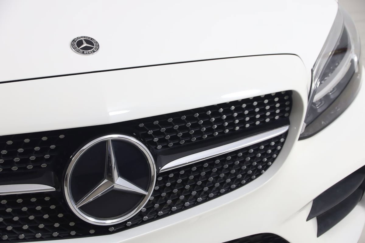 Used 2020 Mercedes-Benz C 300 4MATIC Coupe w/ AMG Line image 17
