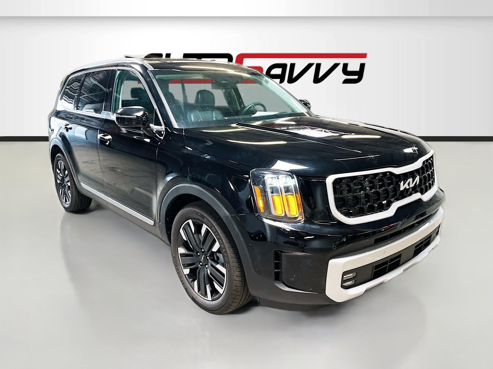 Used 2024 Kia Telluride SX Prestige AWD/4WD image 1