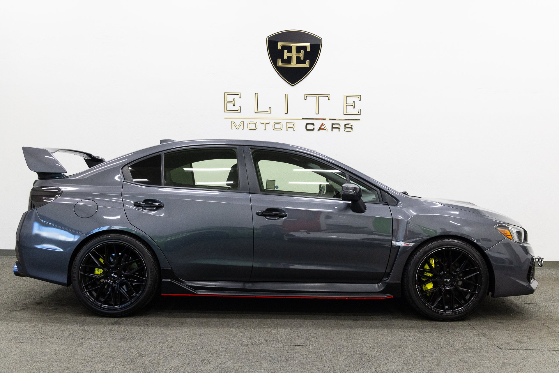 Used 2020 Subaru WRX STI AWD/4WD image 10