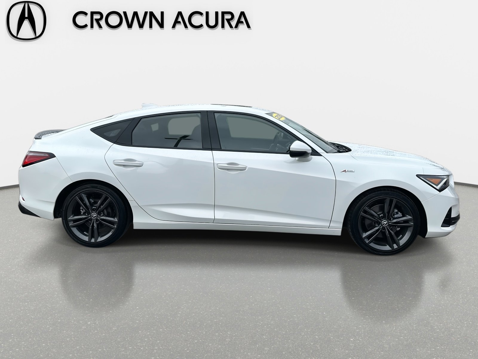 Certified 2025 Acura Integra A-Spec image 6