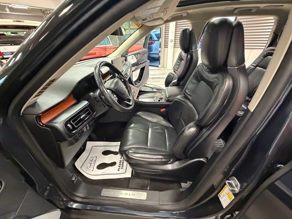 Used 2021 Lincoln Aviator Reserve w/ Equipment Group 202A AWD/4WD image 63