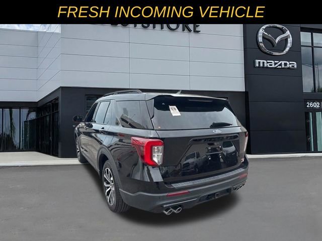 Used 2023 Ford Explorer ST AWD/4WD image 5