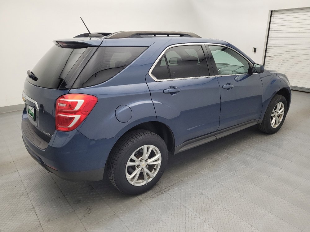 Used 2016 Chevrolet Equinox LT w/ Convenience Package FWD image 10