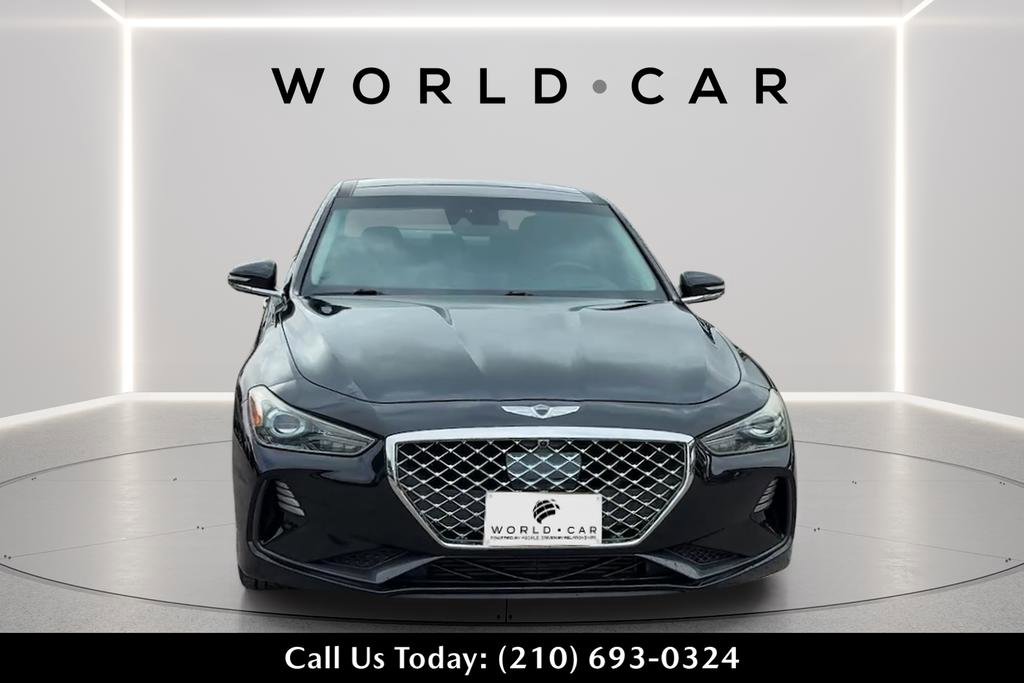 Used 2020 Genesis G70 2.0T w/ Prestige Package RWD image 8