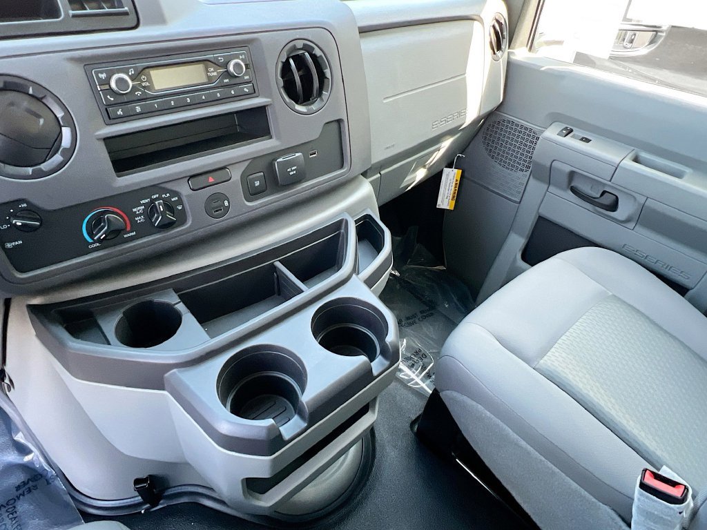 New 2025 Ford E-350 and Econoline 350 Super Duty w/ Interior Upgrade Package RWD image 25