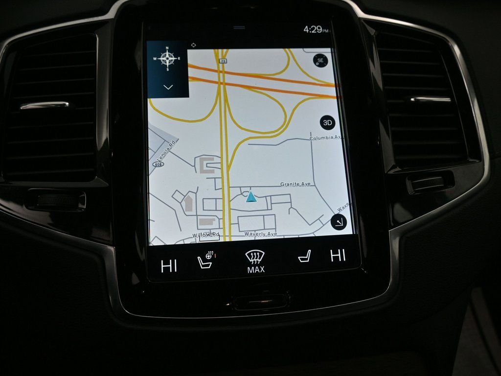 Used 2022 Volvo XC90 T8 Inscription image 14