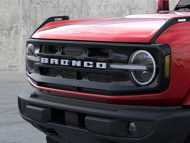 New 2026 Ford Bronco Outer Banks AWD/4WD image 19