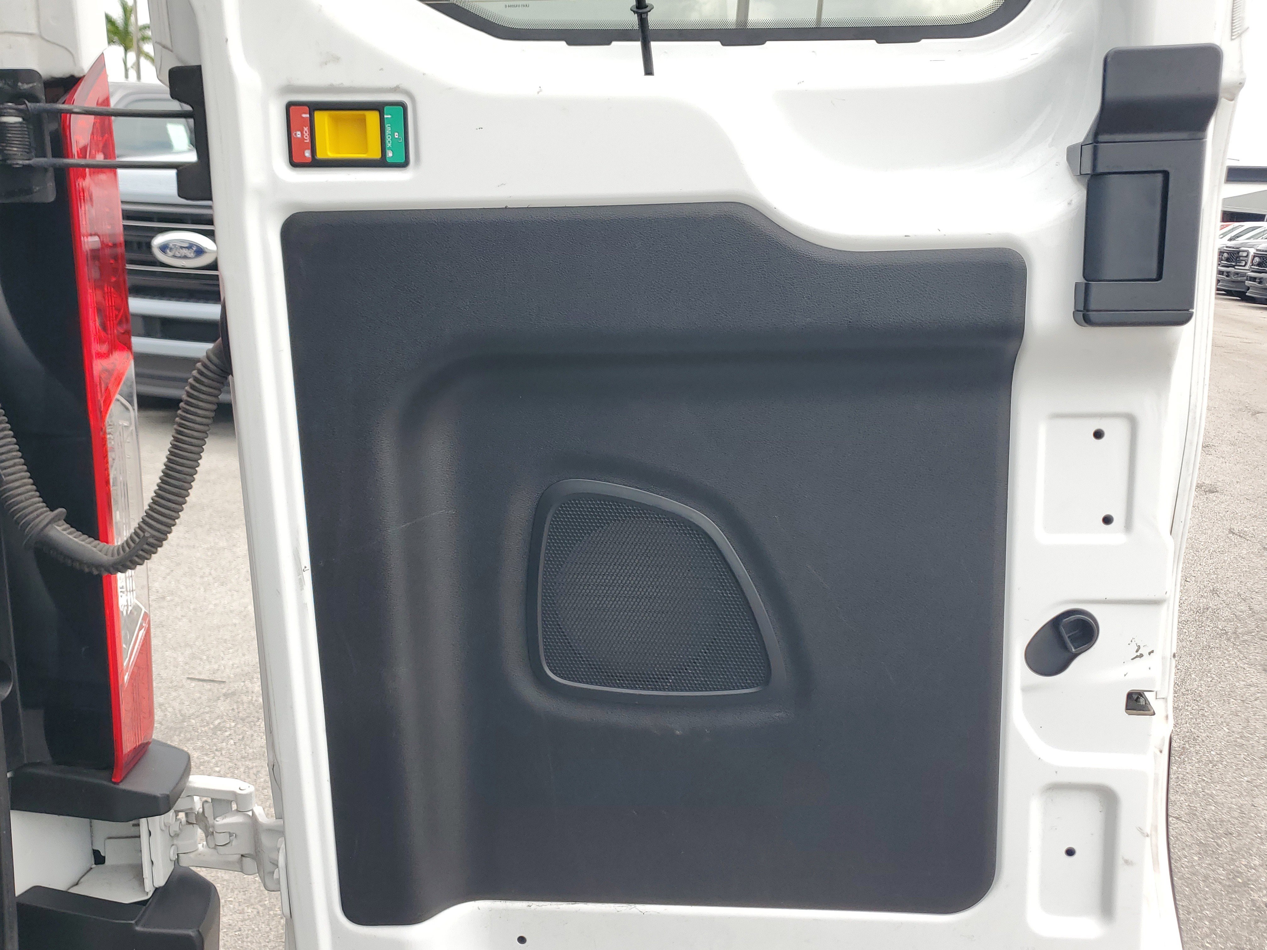 Used 2024 Ford Transit 250 148 Medium Roof w/ Load Area Protection Package RWD image 13