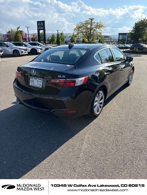 Used 2016 Acura ILX FWD image 4
