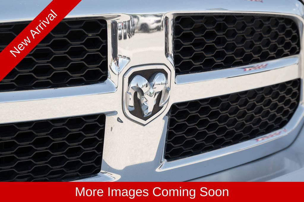 Used 2018 RAM 1500 Classic SLT RWD image 8