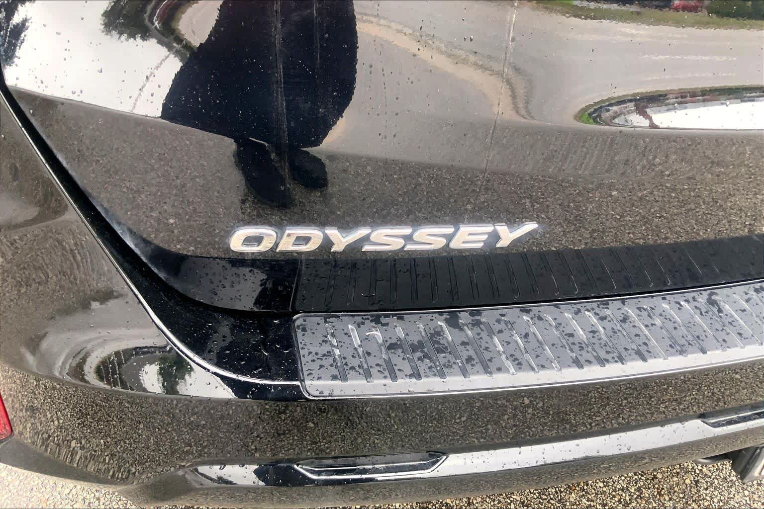 Used 2026 Honda Odyssey EX-L image 30