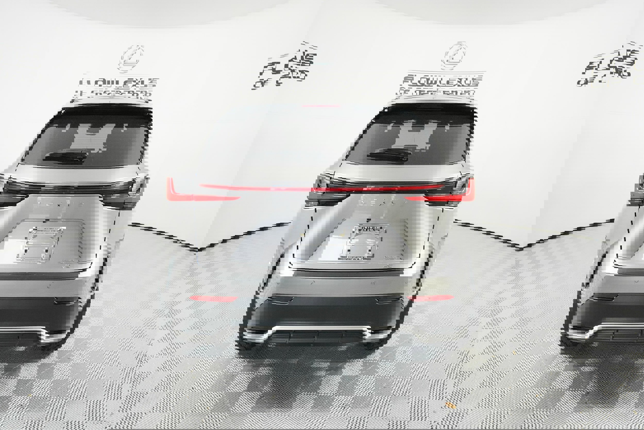 New 2026 Lexus NX 350 F Sport image 6