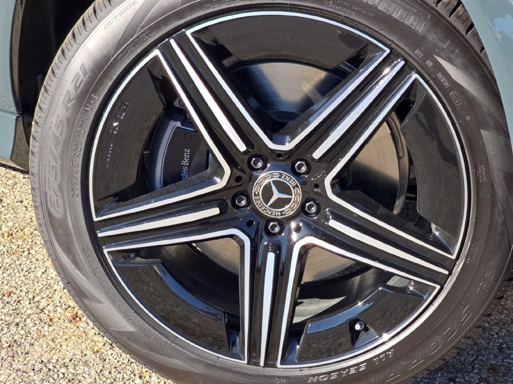 New 2027 Mercedes-Benz GLE 350 4MATIC image 11