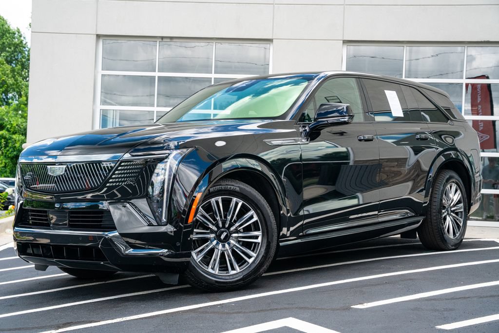 Used 2026 Cadillac Escalade IQ Sport 1 w/ LPO, Floor Liner Package AWD/4WD image 2