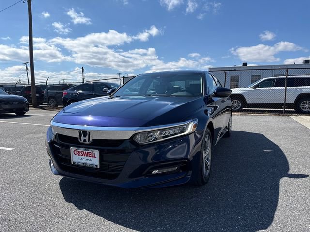 Used 2018 Honda Accord EX-L image 1