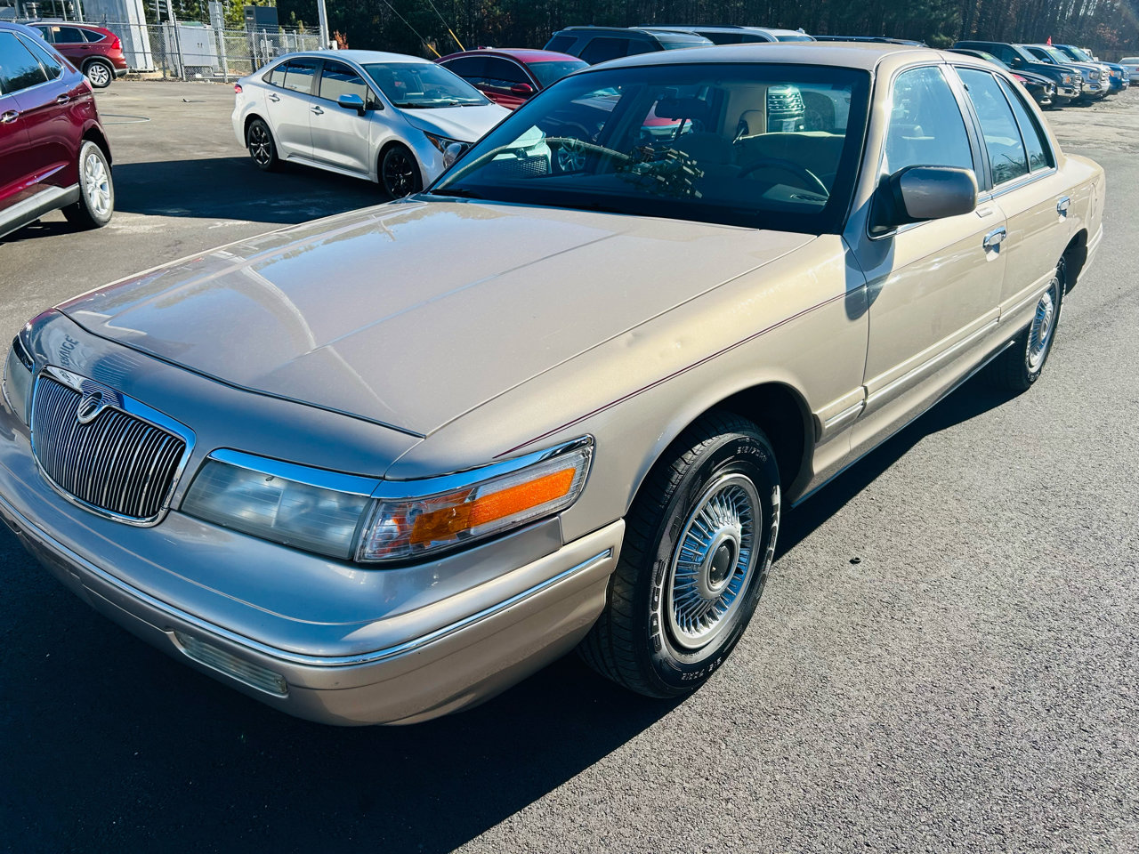 Used 1997 Mercury Grand Marquis GS image 1