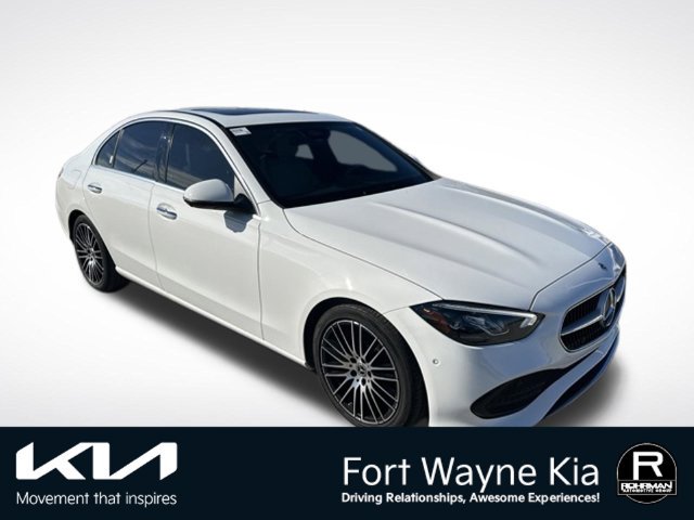 Used 2022 Mercedes-Benz C 300 4MATIC Sedan image 9