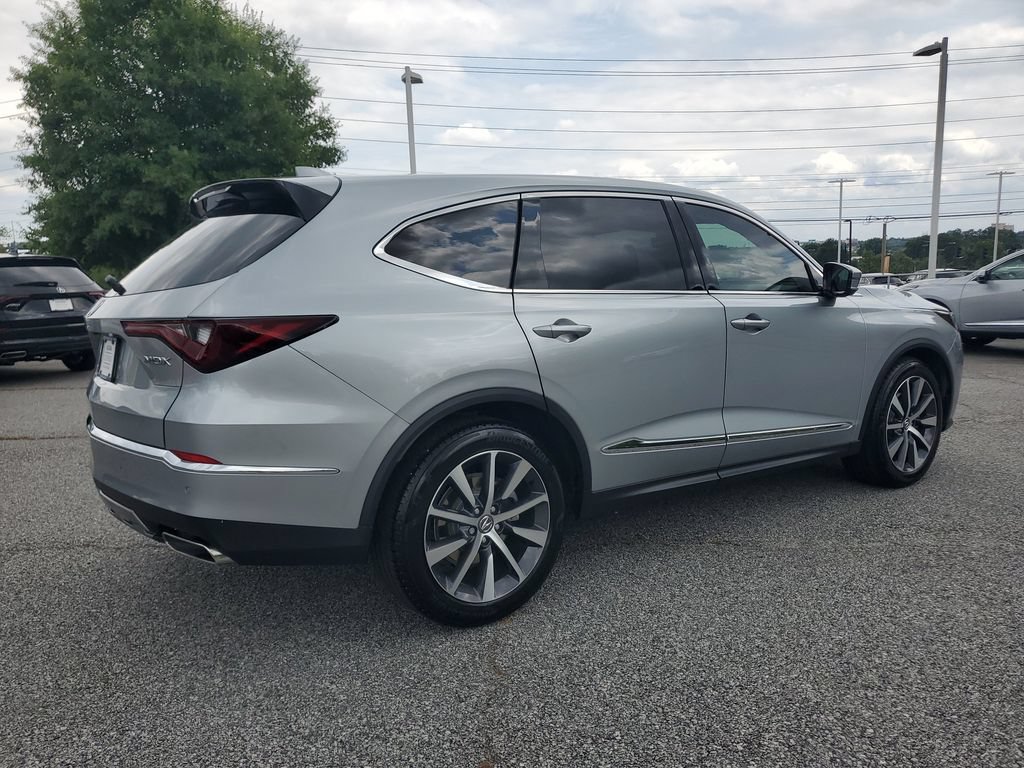 Certified 2026 Acura MDX w/ Technology Package FWD image 5