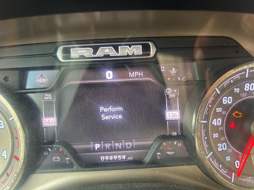 Used 2019 RAM 3500 Limited image 3