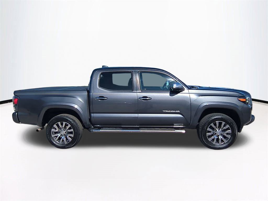 Used 2020 Toyota Tacoma Limited image 4
