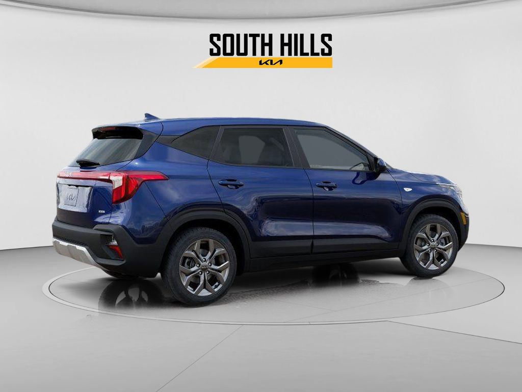 New 2026 Kia Seltos LX image 6