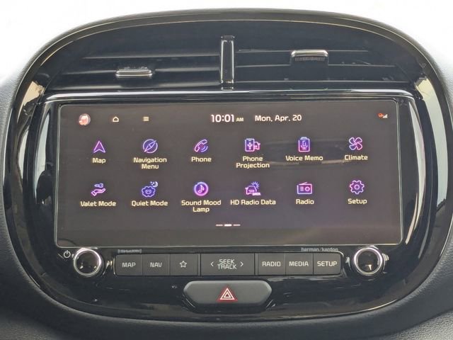 Certified 2025 Kia Soul GT-Line w/ GT-Line Technology Package image 20