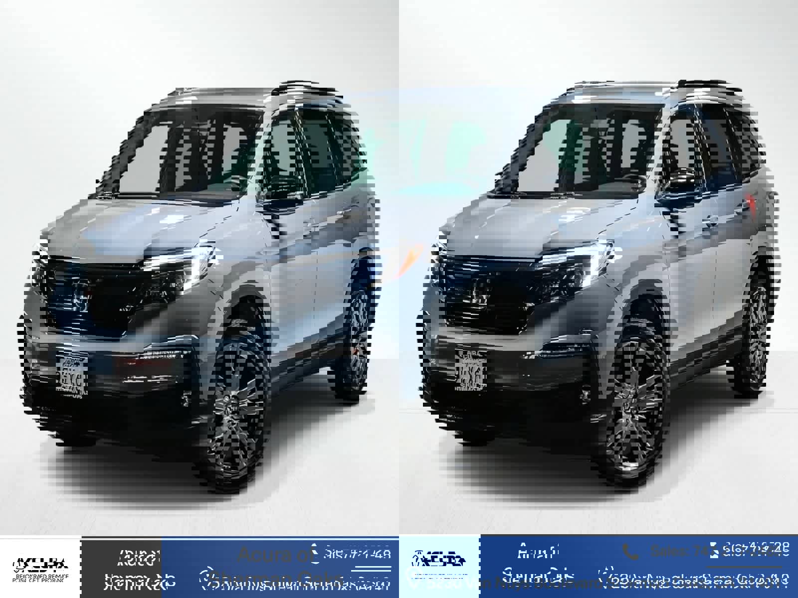 Used 2022 Honda Pilot Sport