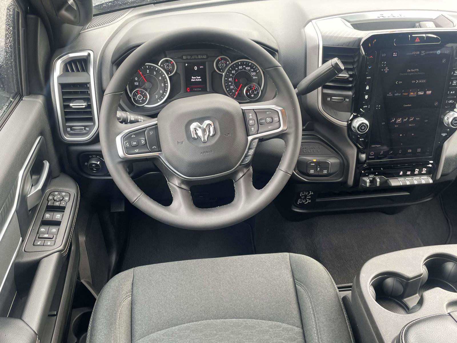 Used 2025 RAM 2500 Big Horn image 11