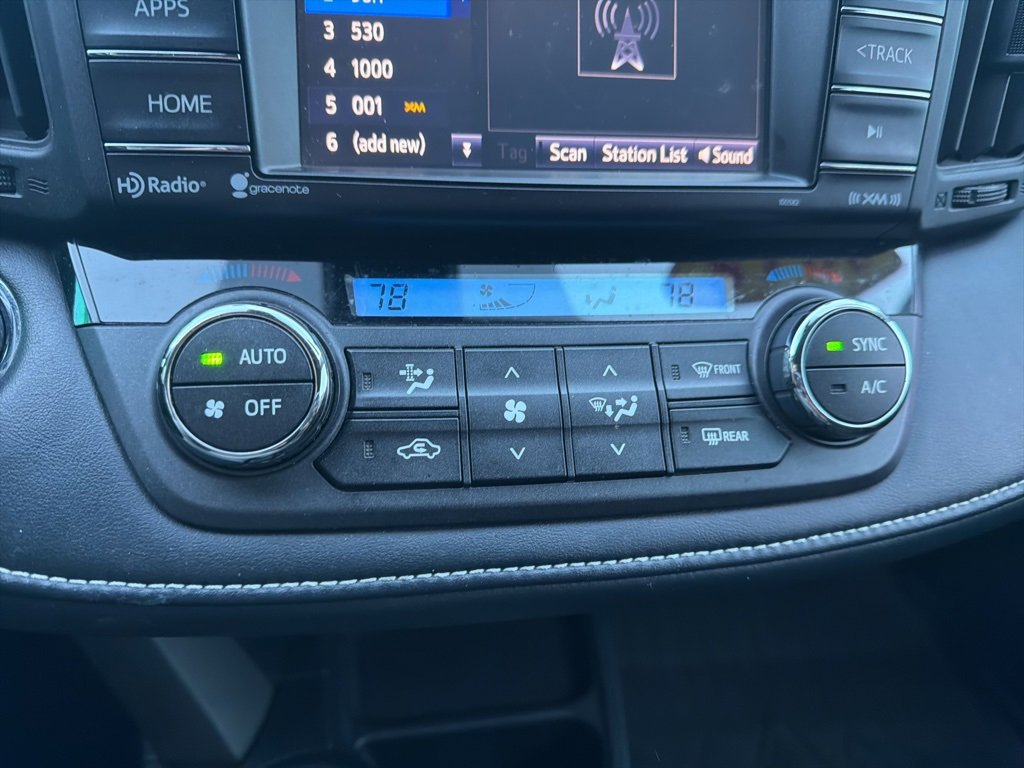 Used 2018 Toyota RAV4 Adventure image 22