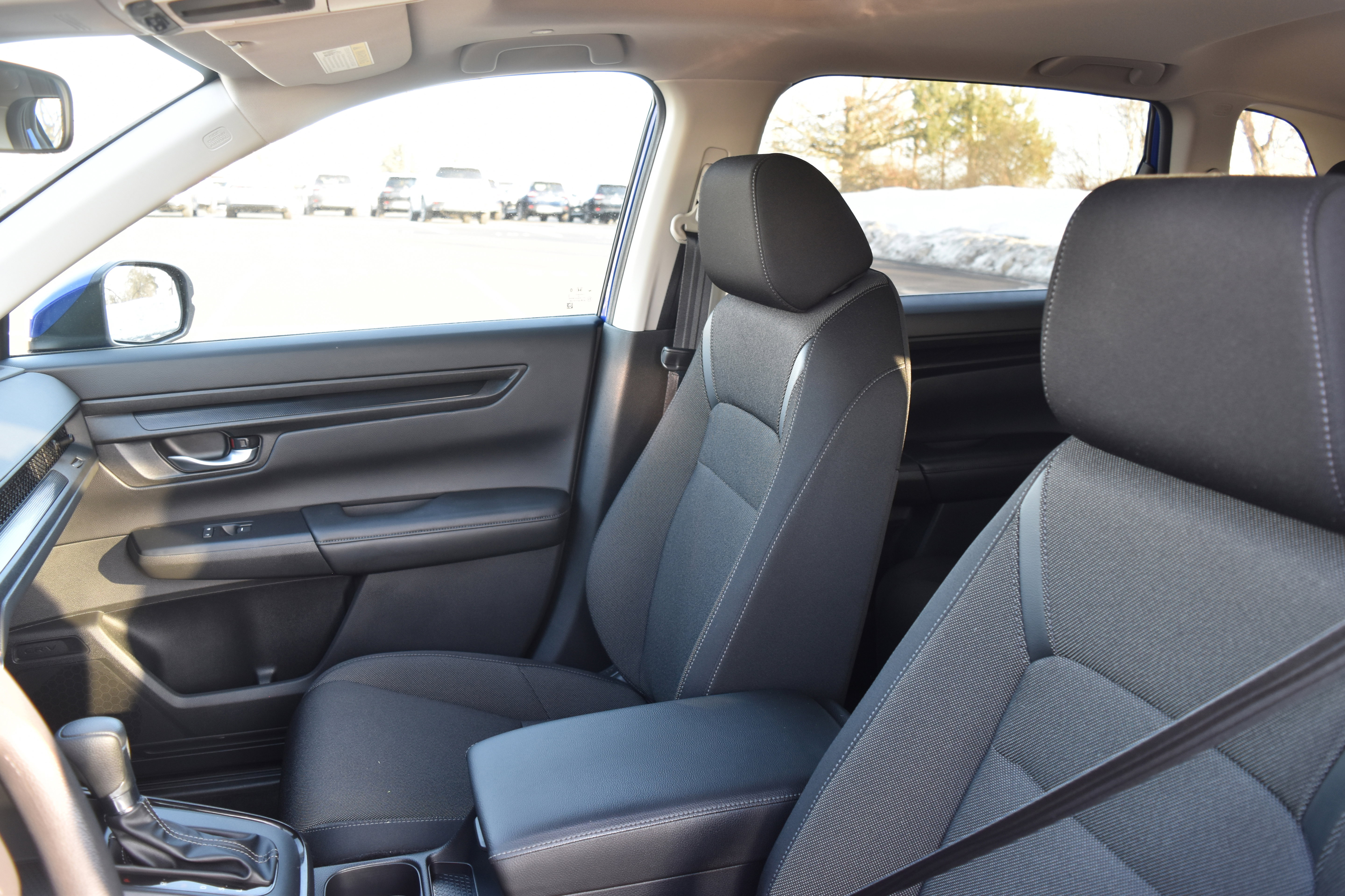 Certified 2023 Honda CR-V EX image 12