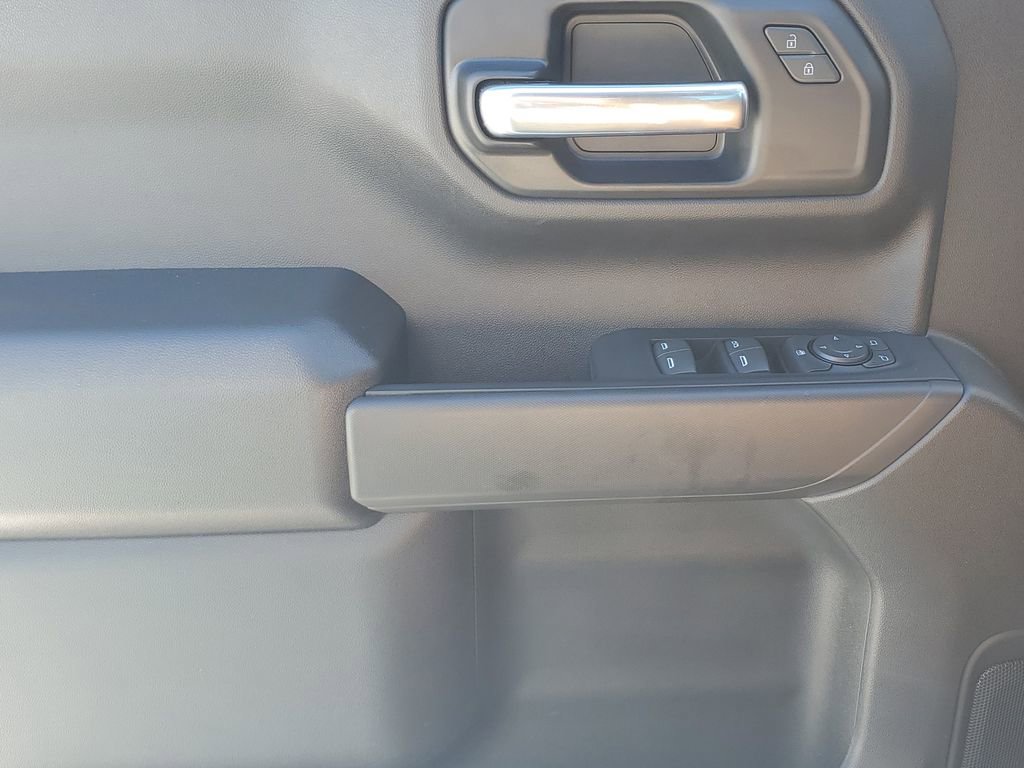 Used 2025 Chevrolet Silverado 1500 Custom Trail Boss image 24