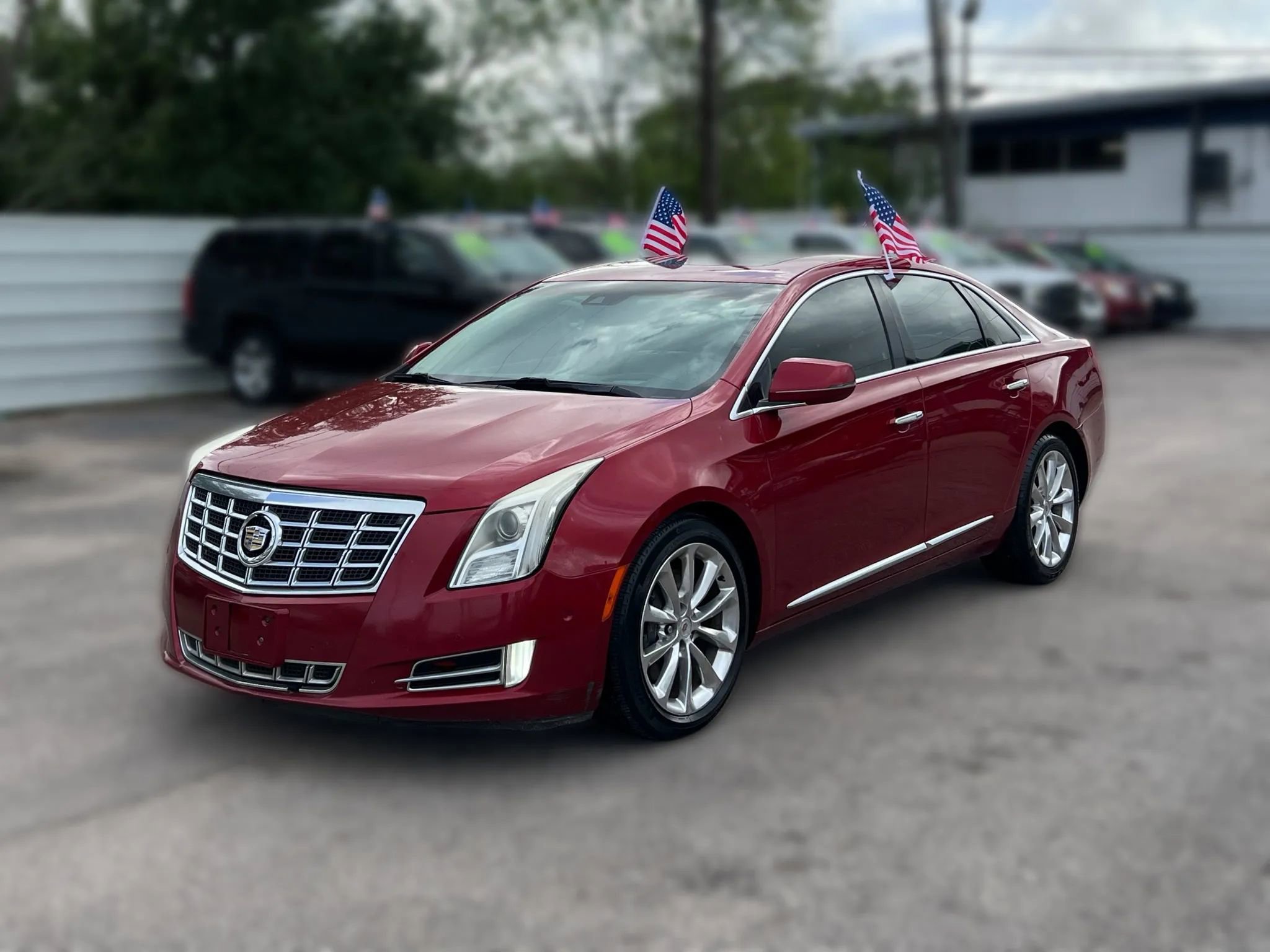 Used 2014 Cadillac XTS Premium FWD image 1