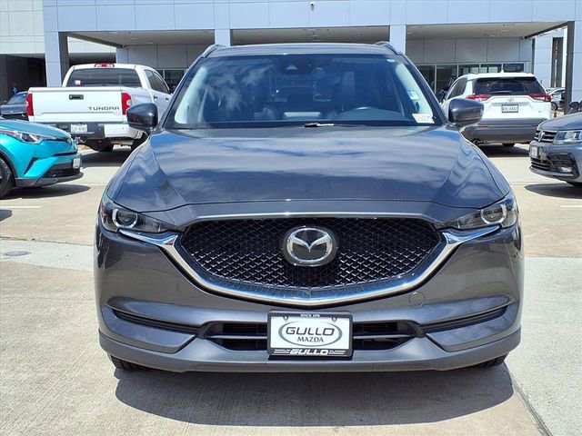 Used 2018 MAZDA CX-5 Touring w/ Preferred Equipment Package image 3