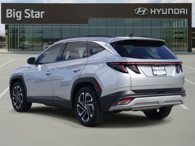 Certified 2025 Hyundai Tucson Limited image 3