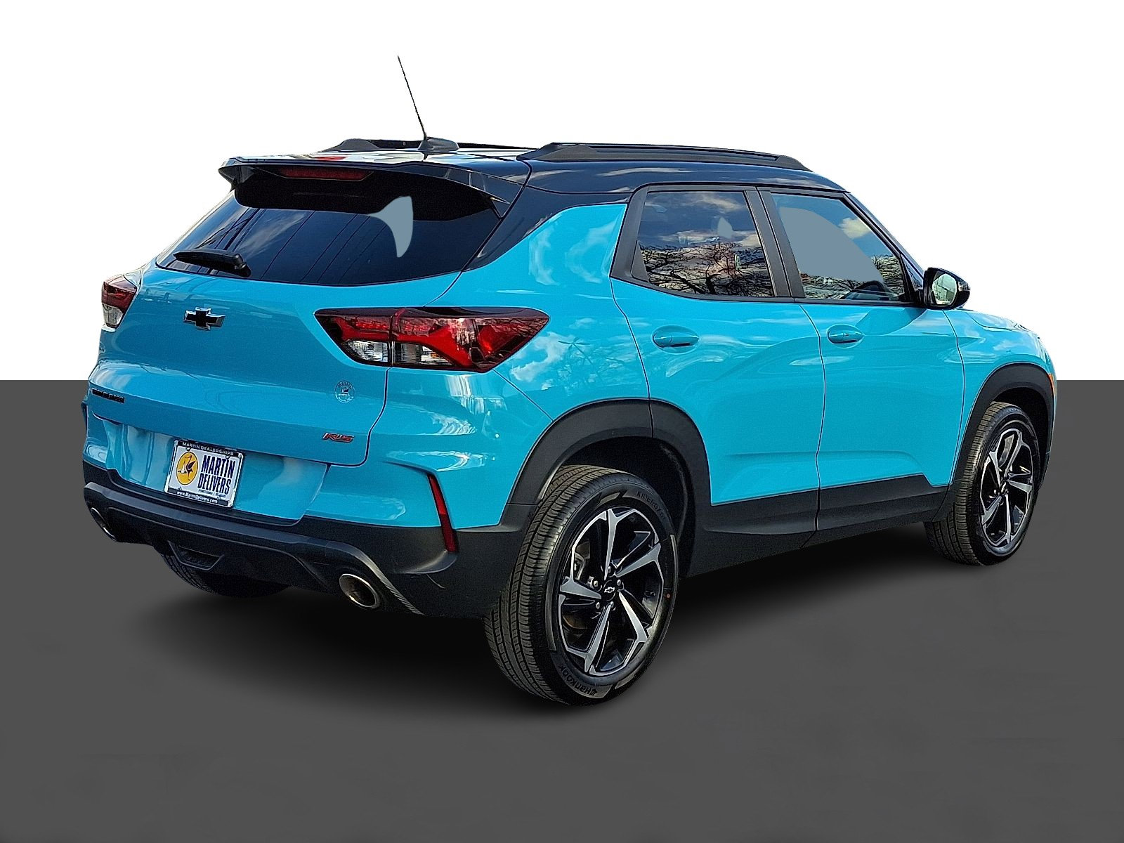 Used 2022 Chevrolet TrailBlazer RS image 6