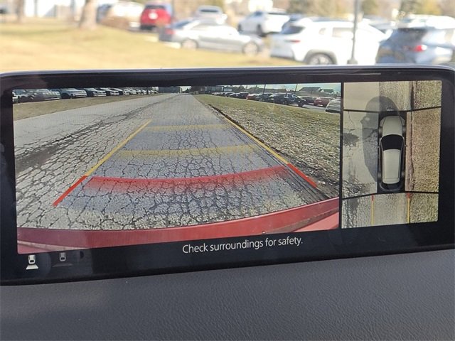 New 2025 MAZDA CX-5 AWD 2.5 S image 4