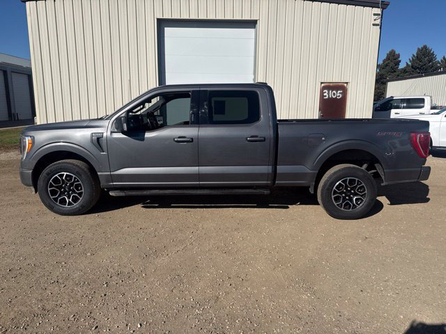 Used 2023 Ford F150 XLT w/ Equipment Group 302A High AWD/4WD image 7