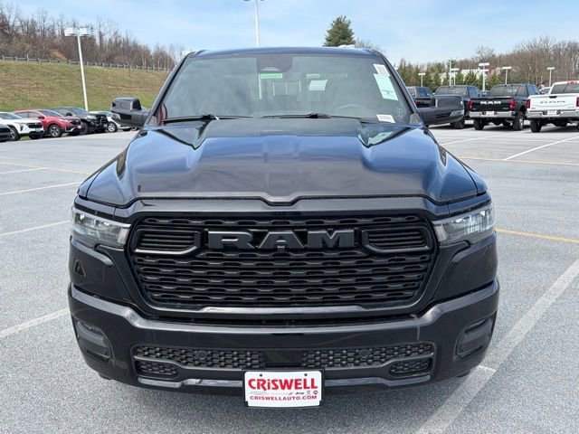 New 2026 RAM 1500 4x4 Crew Cab image 10