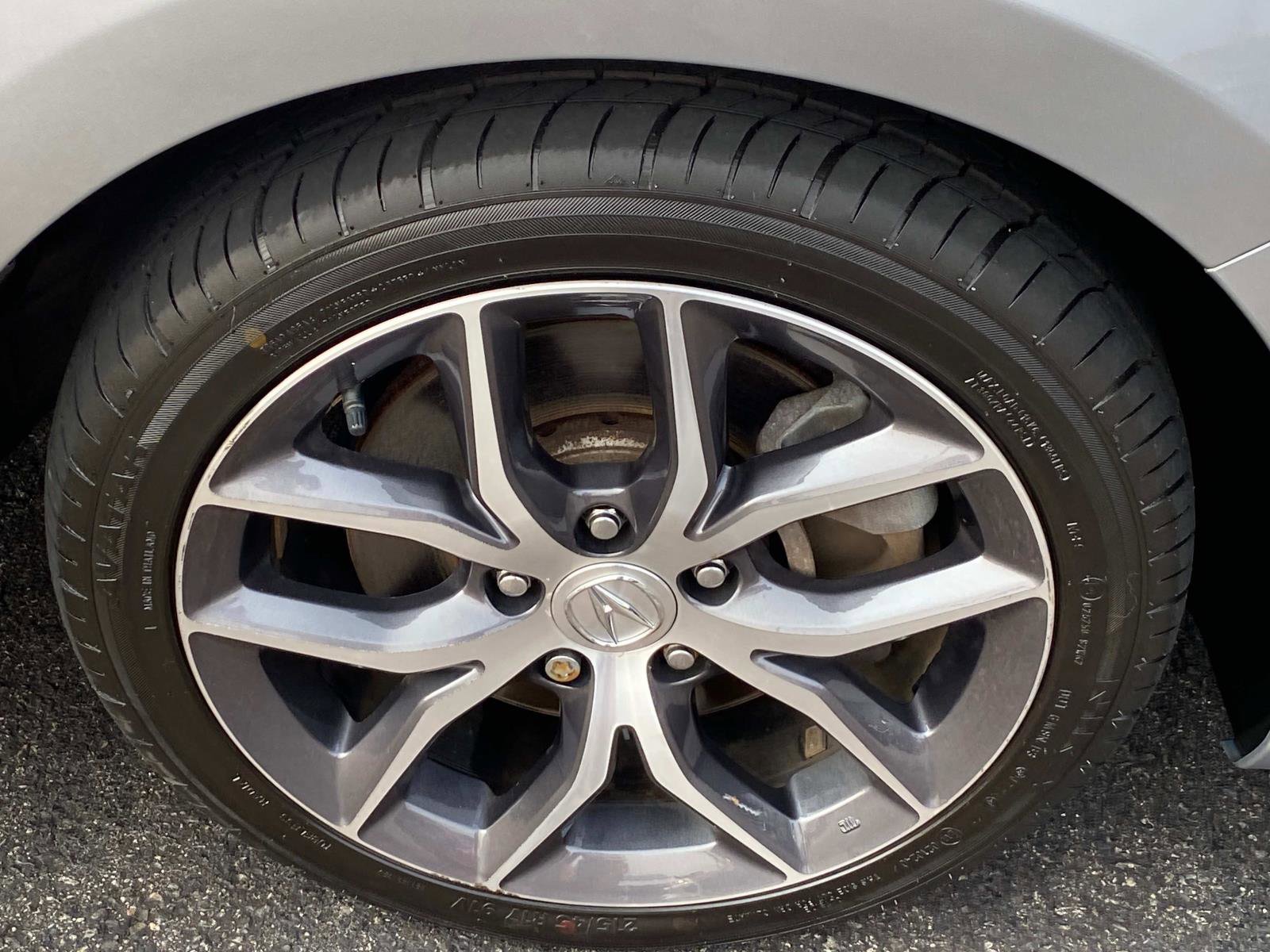 Used 2022 Acura ILX w/ Premium Package FWD image 10