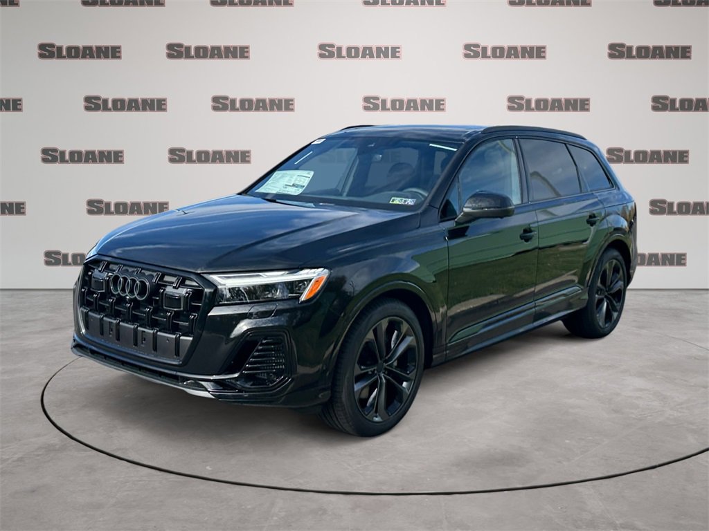 New 2026 Audi Q7 3.0T Premium Plus image 1