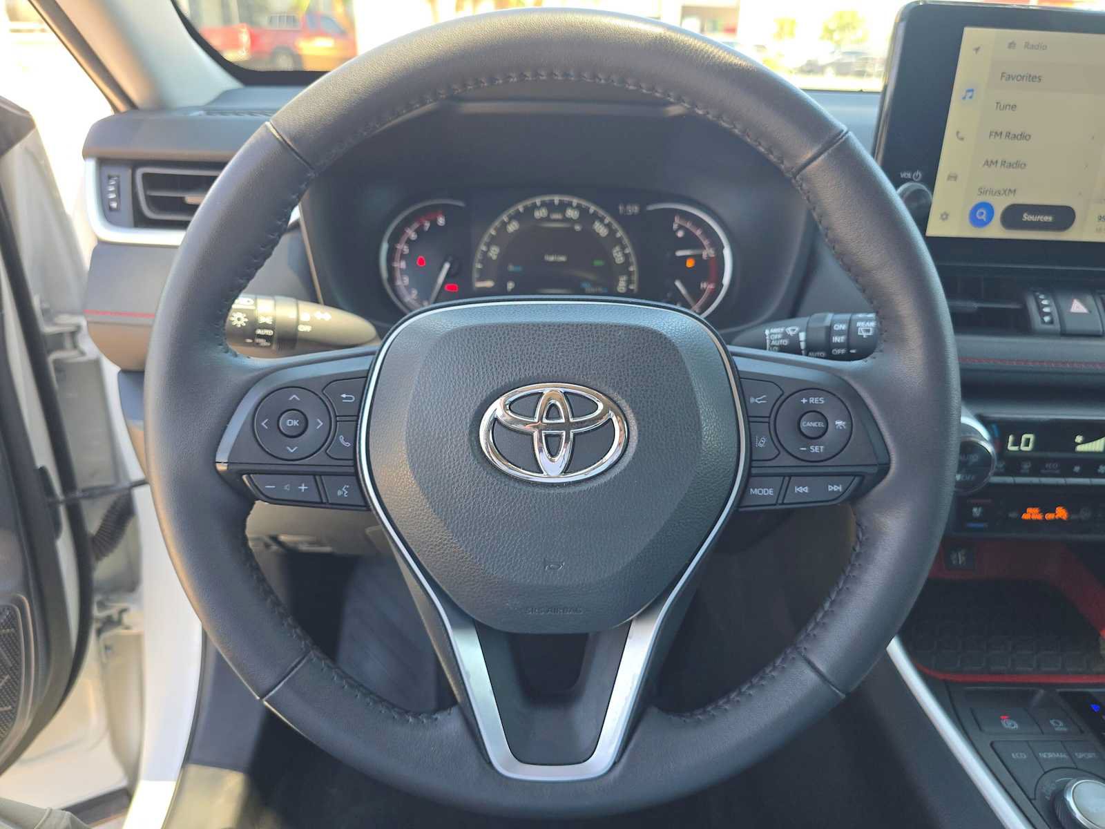 Used 2023 Toyota RAV4 TRD Off-Road w/ TRD Off-Road Weather Package AWD/4WD image 24