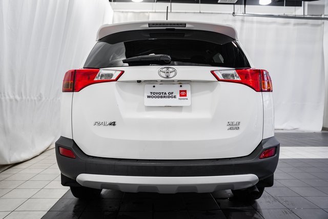 Used 2015 Toyota RAV4 XLE image 5