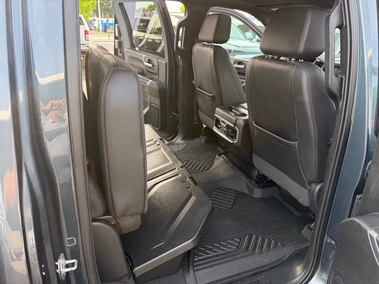 Used 2020 GMC Sierra 3500 AT4 w/ AT4 Premium Package image 56