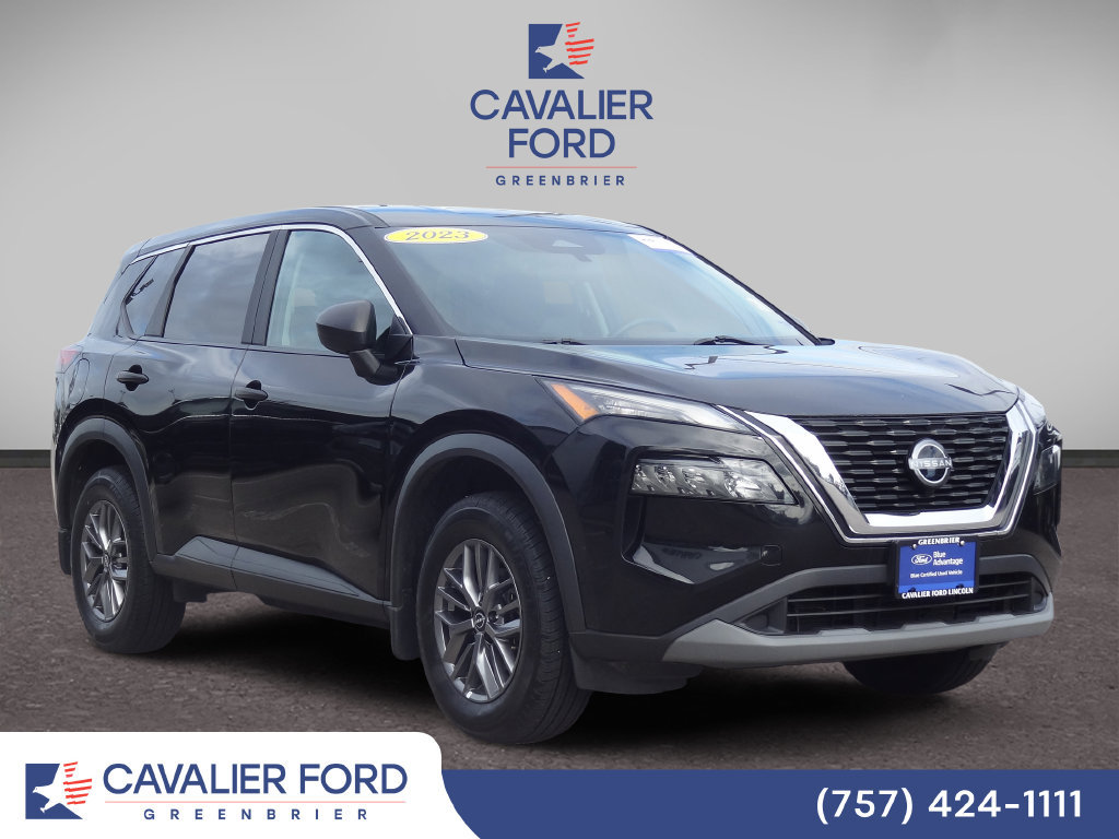 Used 2023 Nissan Rogue S