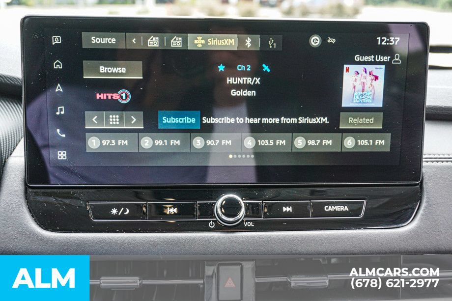 Used 2025 Mitsubishi Outlander SE FWD image 39