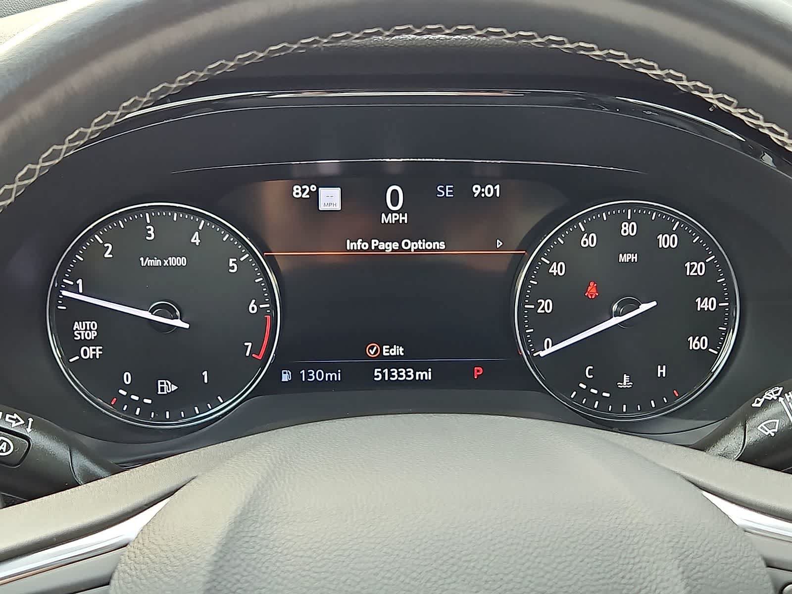 Used 2022 Buick Envision Essence w/ Technology Package II FWD image 17