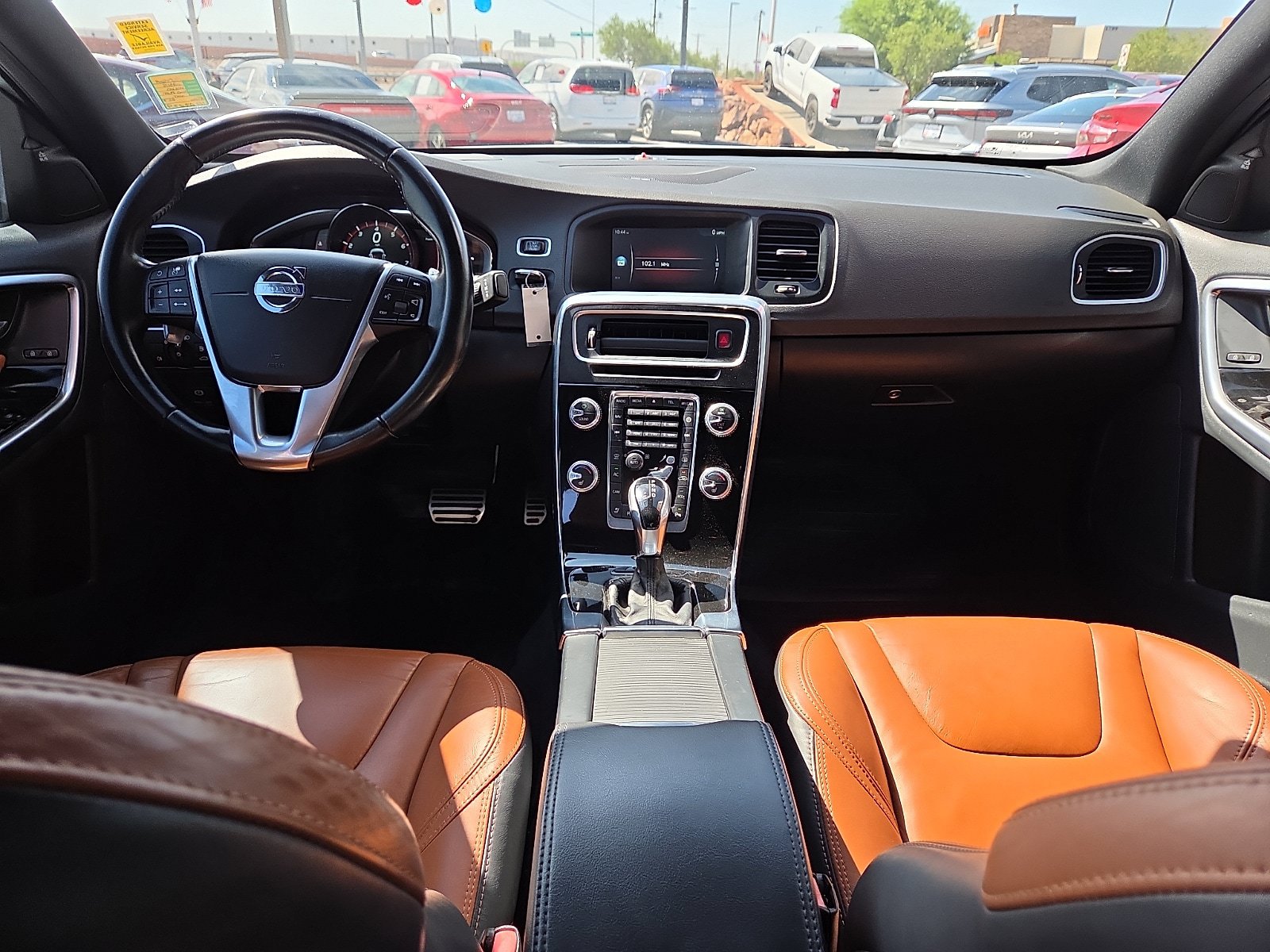 Used 2015 Volvo S60 T6 Platinum FWD image 12