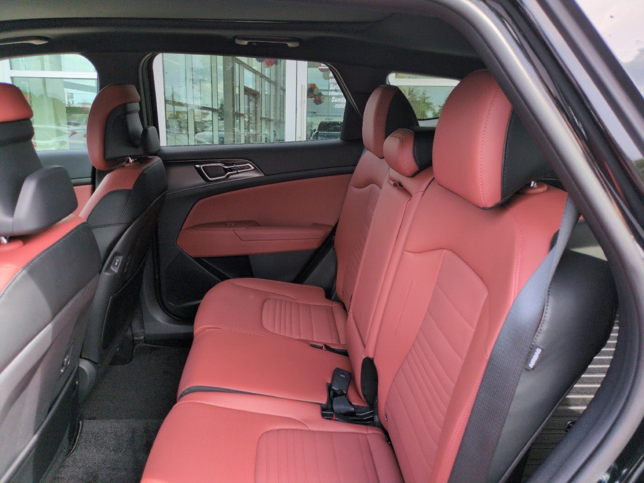 New 2026 Kia Sportage SX AWD/4WD image 28