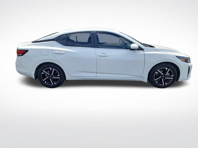 Used 2024 Nissan Sentra SV w/ All-Weather Package FWD image 6