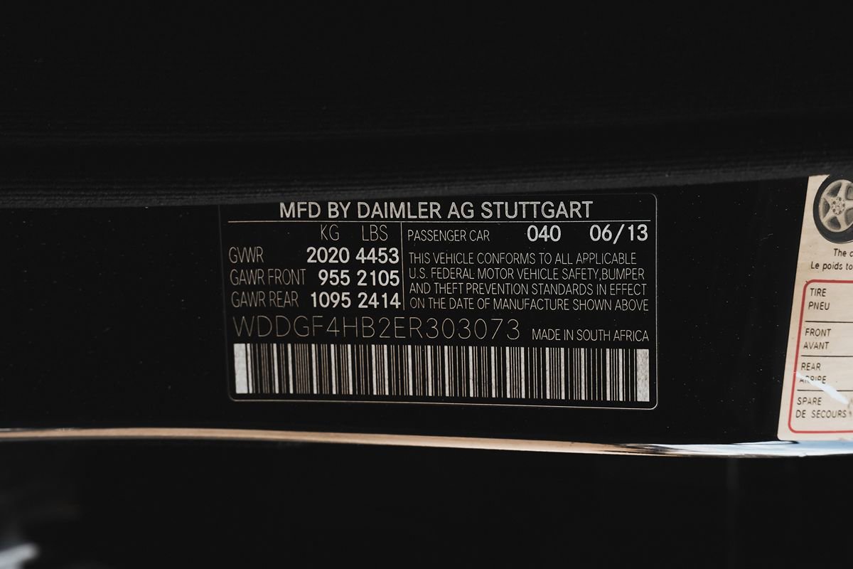 Used 2014 Mercedes-Benz C 250 Sport image 32